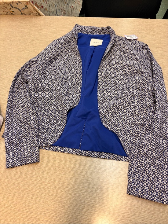 LOFT Jackets & Blazers - LOFT Royal Blue Women's Blazer Jacket